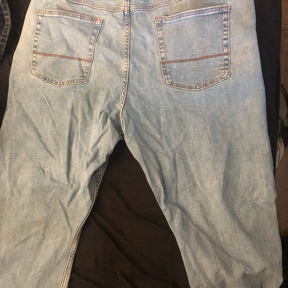 Wrangler jeans